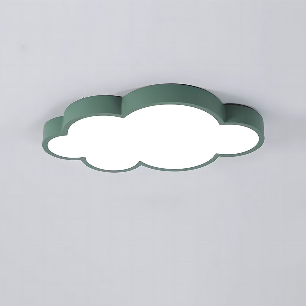 Modern Minimalist LED Ceiling Lights for Kids Bedroom