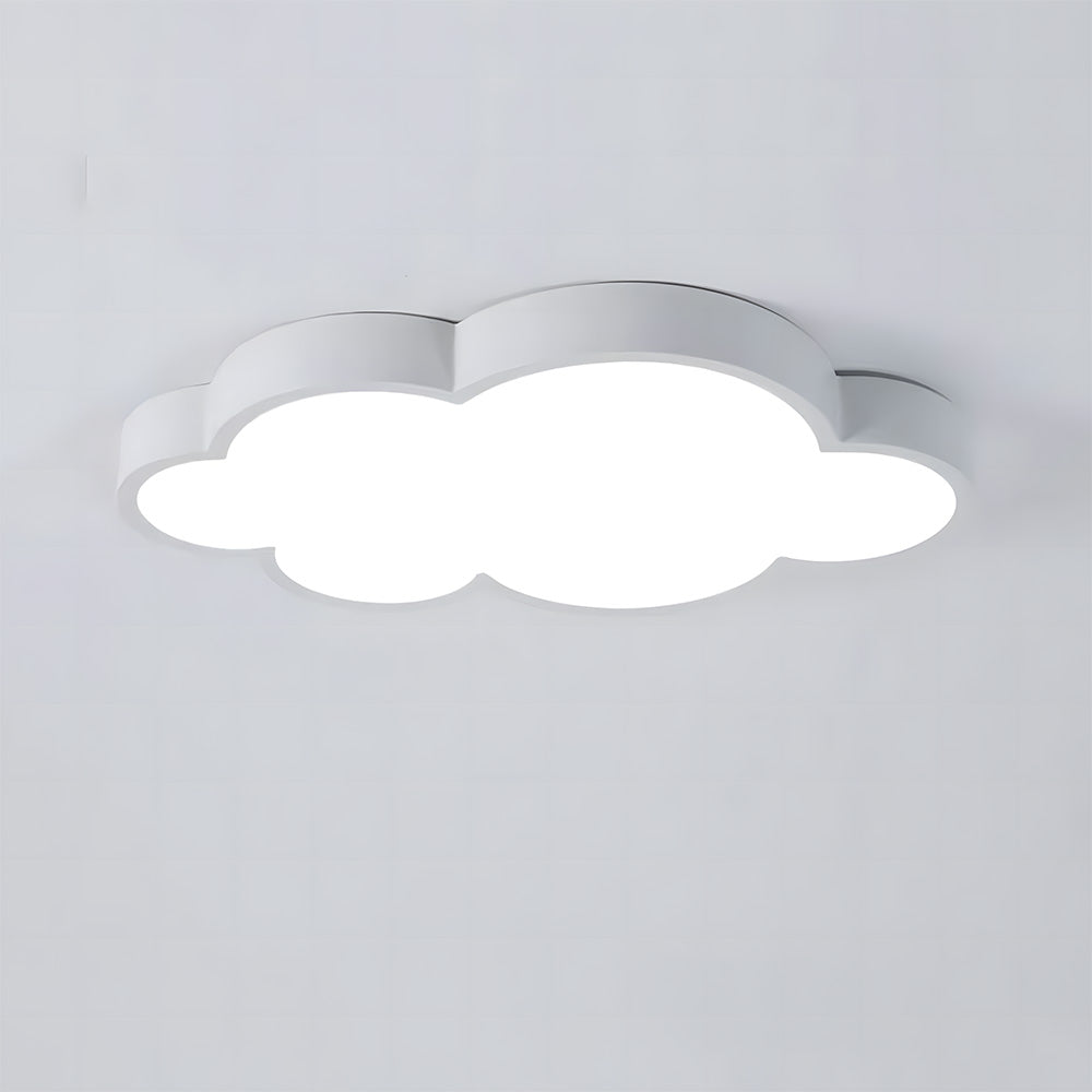 Modern Minimalist LED Ceiling Lights for Kids Bedroom