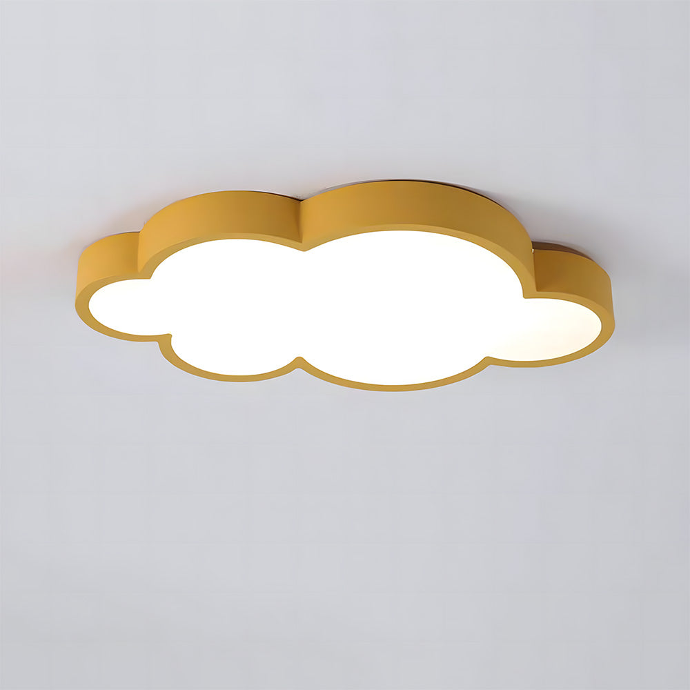 Modern Minimalist LED Ceiling Lights for Kids Bedroom