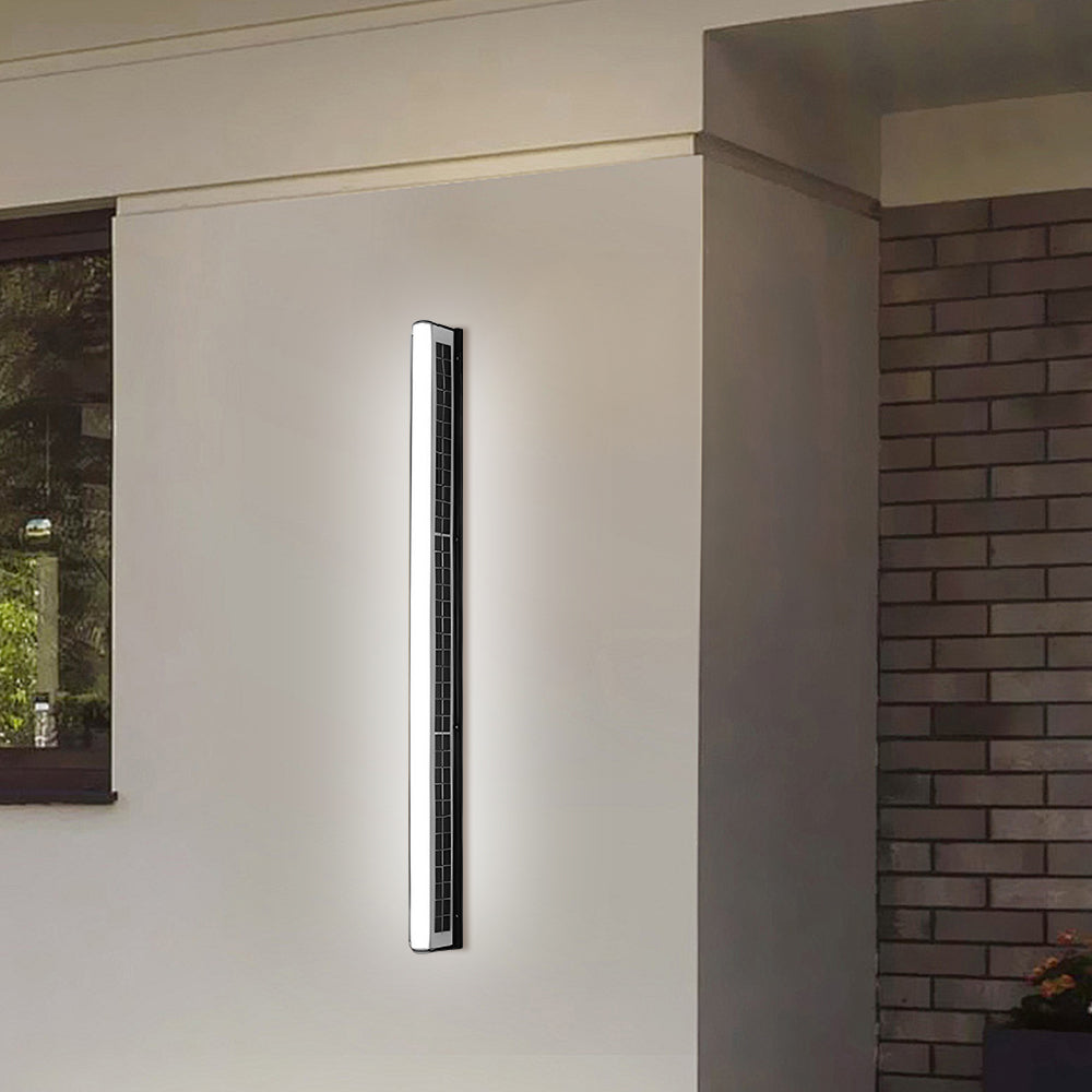 Solar Outdoor Waterproof LED Wall Light