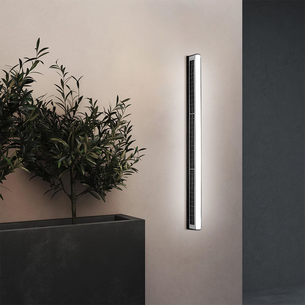 Solar Outdoor Waterproof LED Wall Light