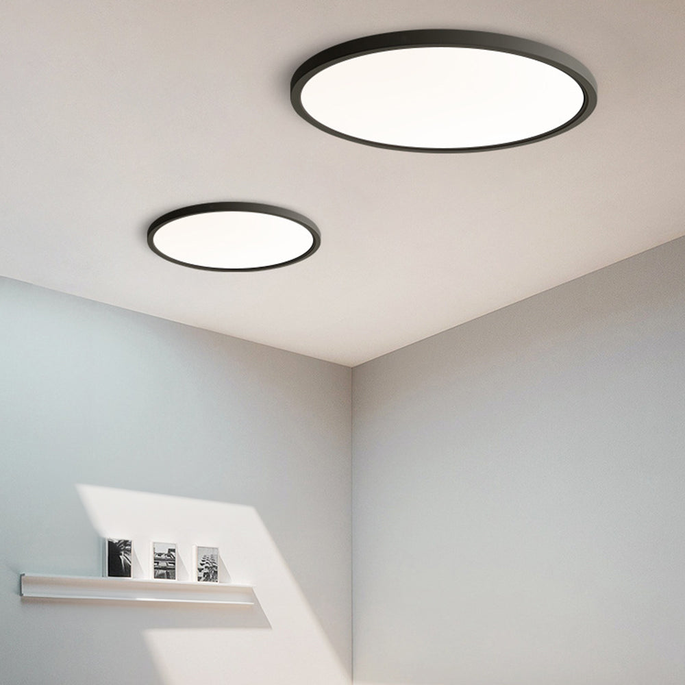 Ultra-Thin LED Acrylic Bedroom Ceiling Light