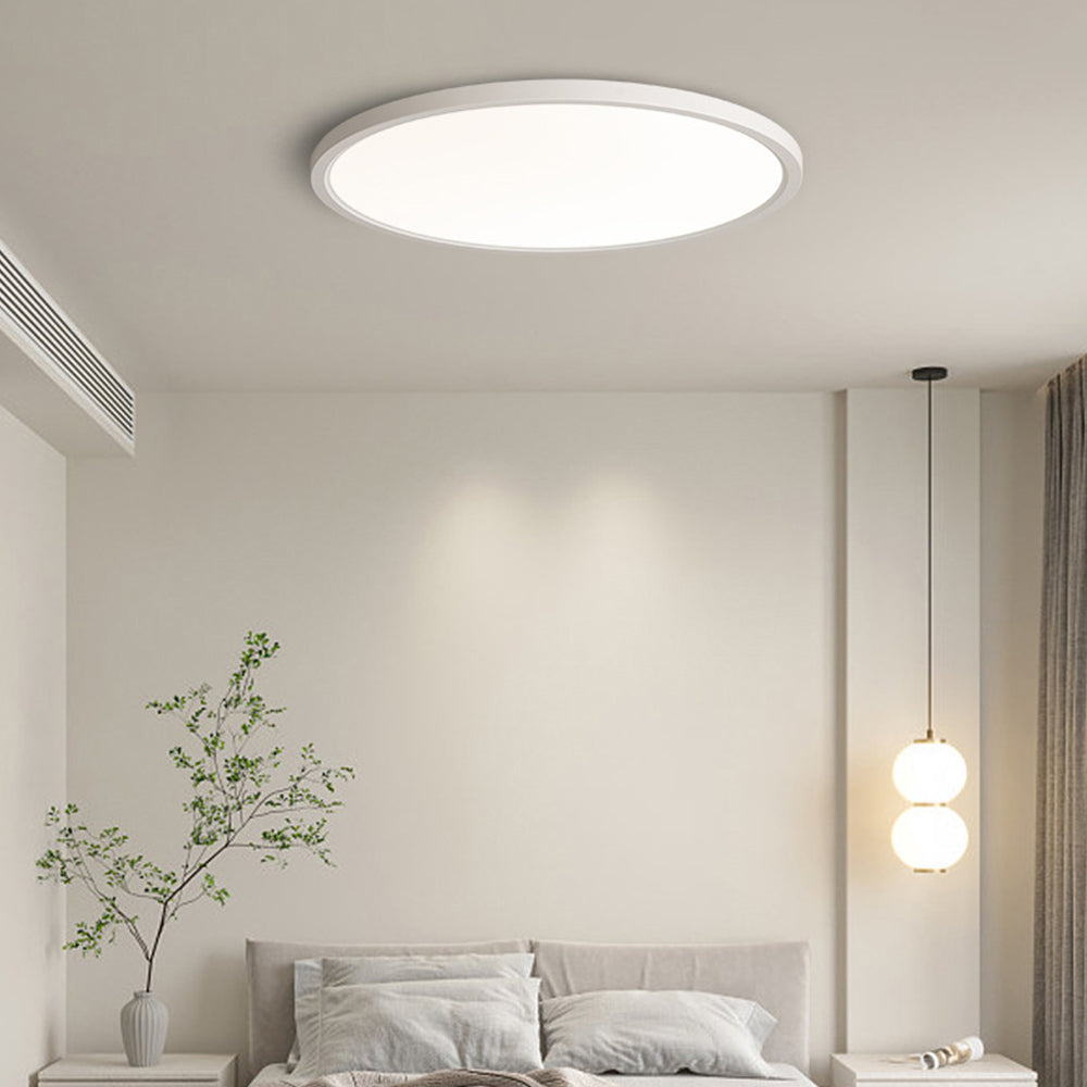 Ultra-Thin LED Acrylic Bedroom Ceiling Light