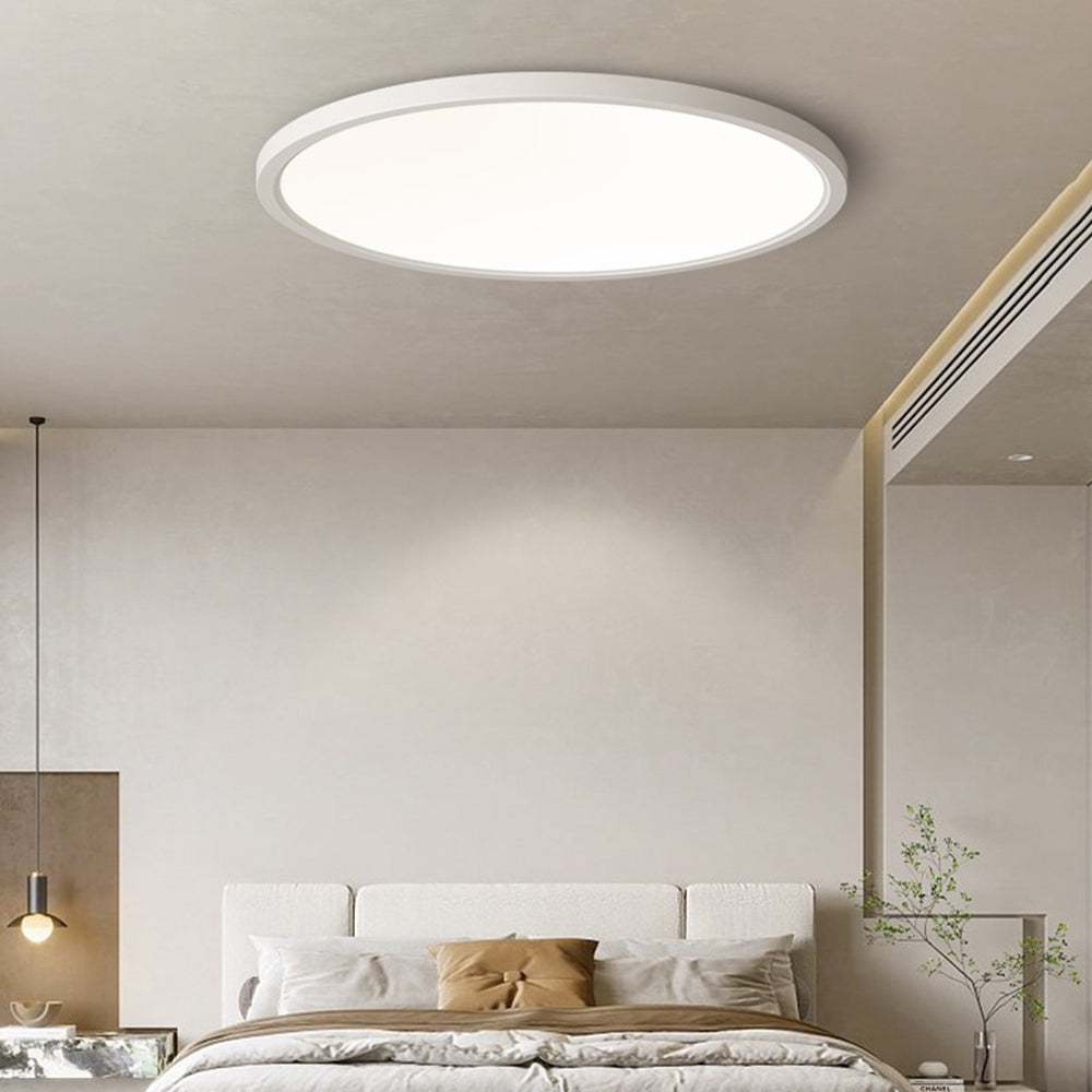 Ultra-Thin LED Acrylic Bedroom Ceiling Light
