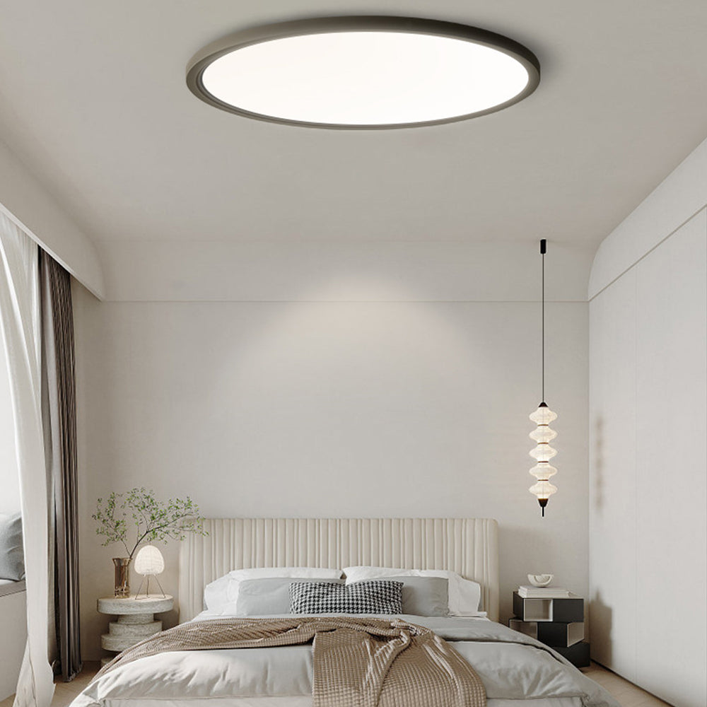 Ultra-Thin LED Acrylic Bedroom Ceiling Light