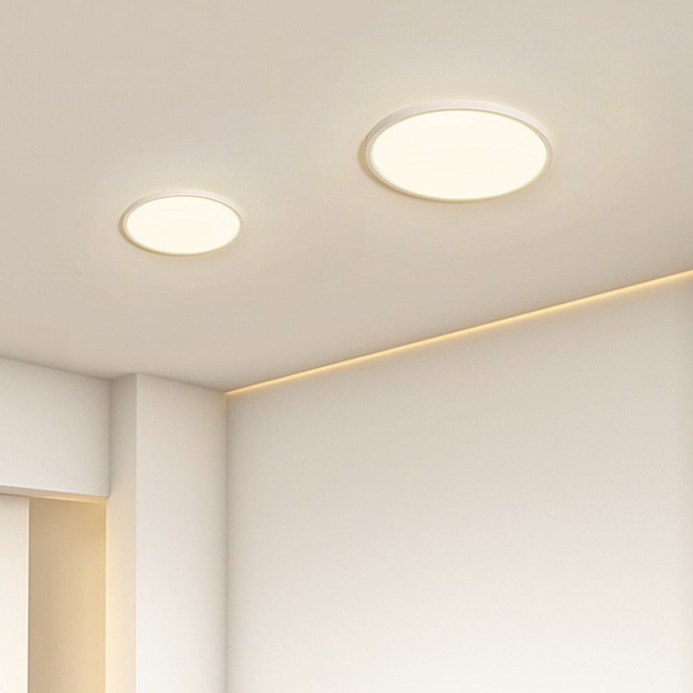 Ultra-Thin LED Acrylic Bedroom Ceiling Light