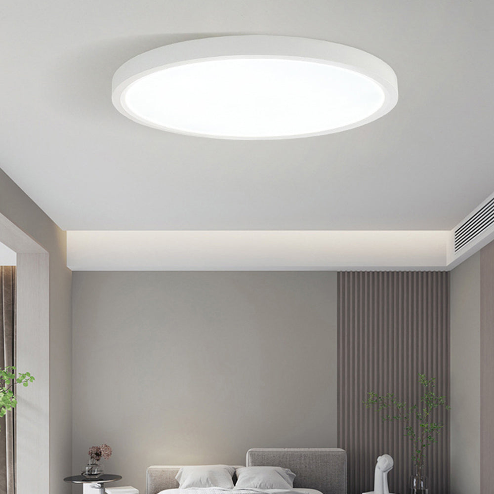 Ultra-Thin LED Acrylic Bedroom Ceiling Light