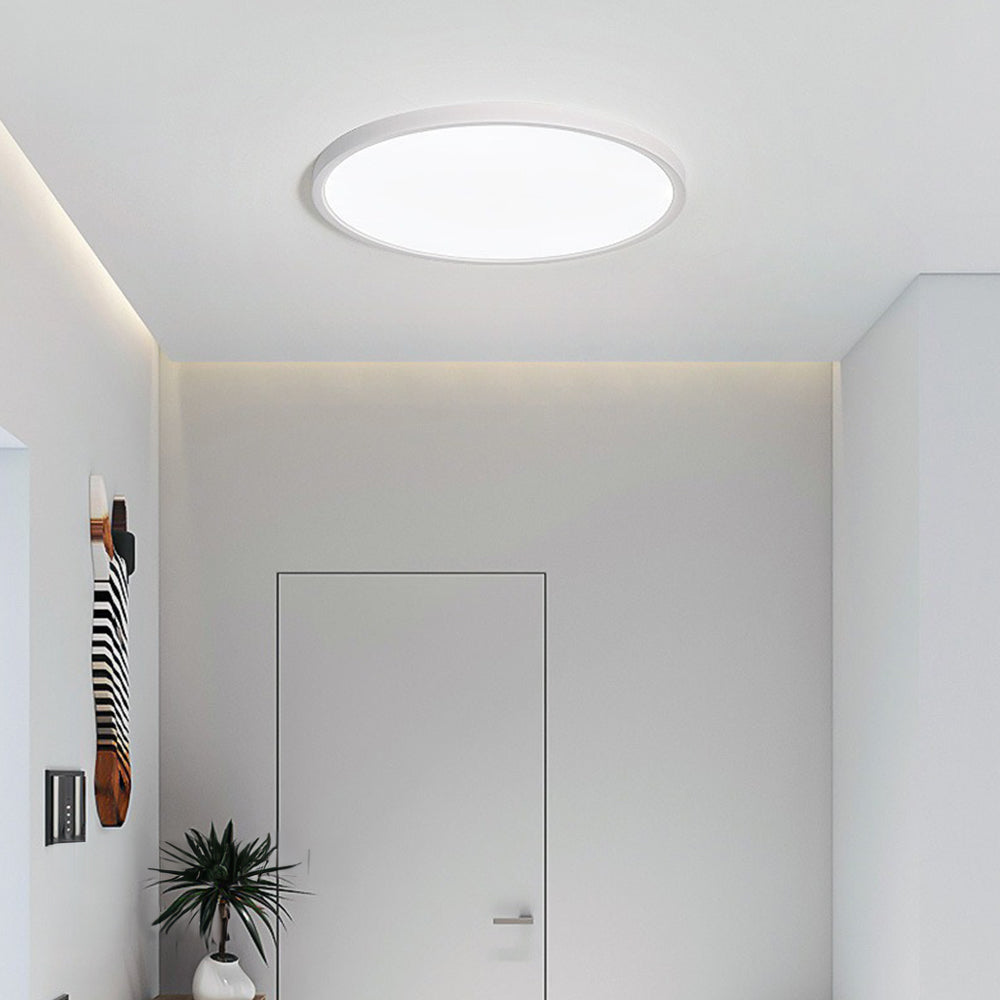 Ultra-Thin LED Acrylic Bedroom Ceiling Light
