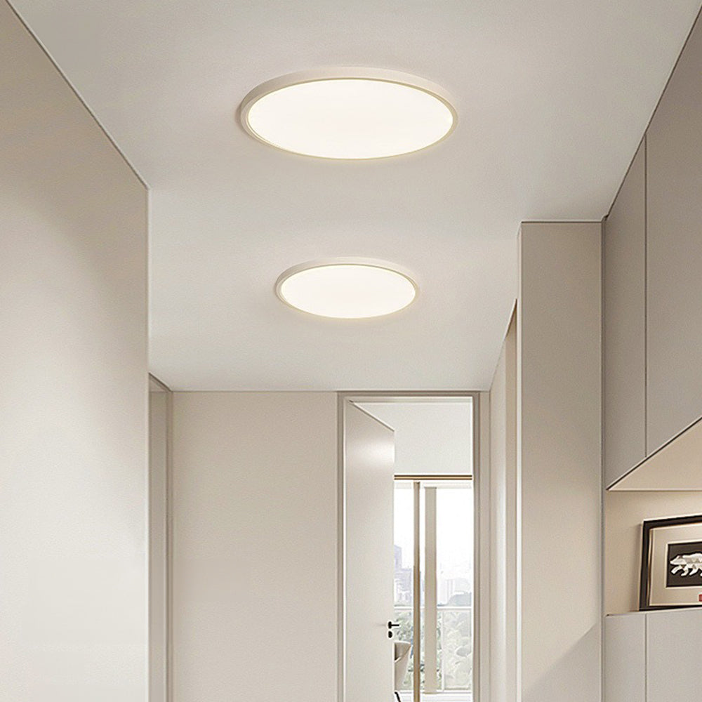 Ultra-Thin LED Acrylic Bedroom Ceiling Light