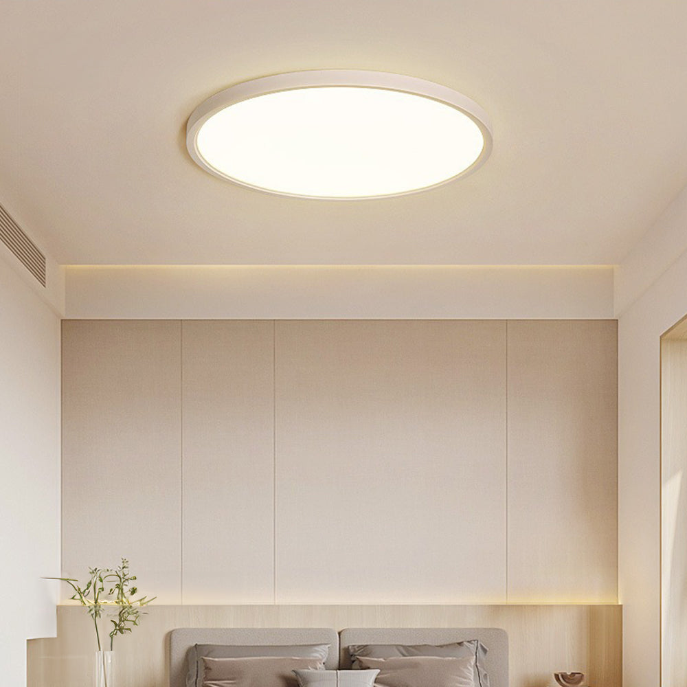 Ultra-Thin LED Acrylic Bedroom Ceiling Light