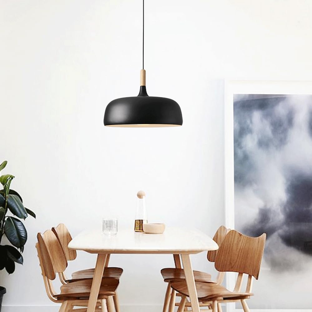 Modern Simple Colorful Pendant Lights