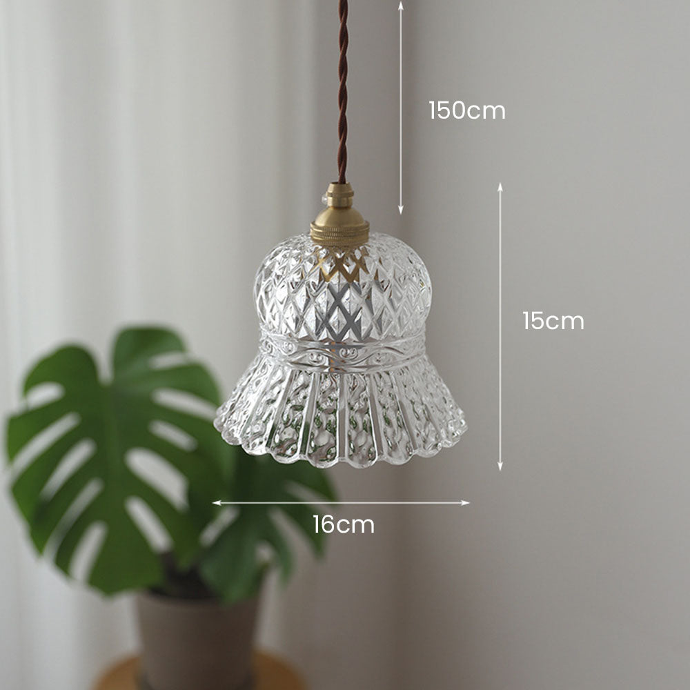 Glass Contemporary Pendant Lighting For Living Room