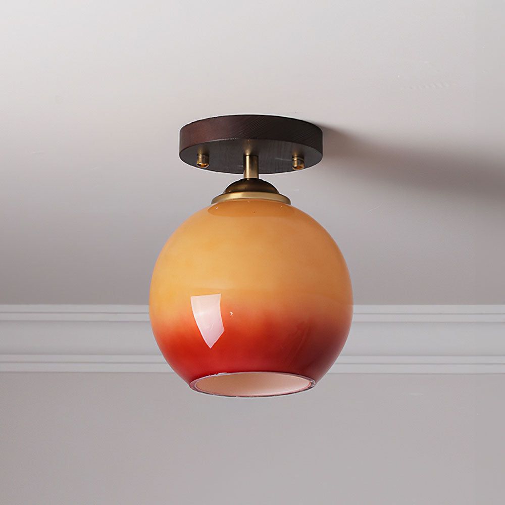 Modern Round Ceiling Lighting For Bedroom