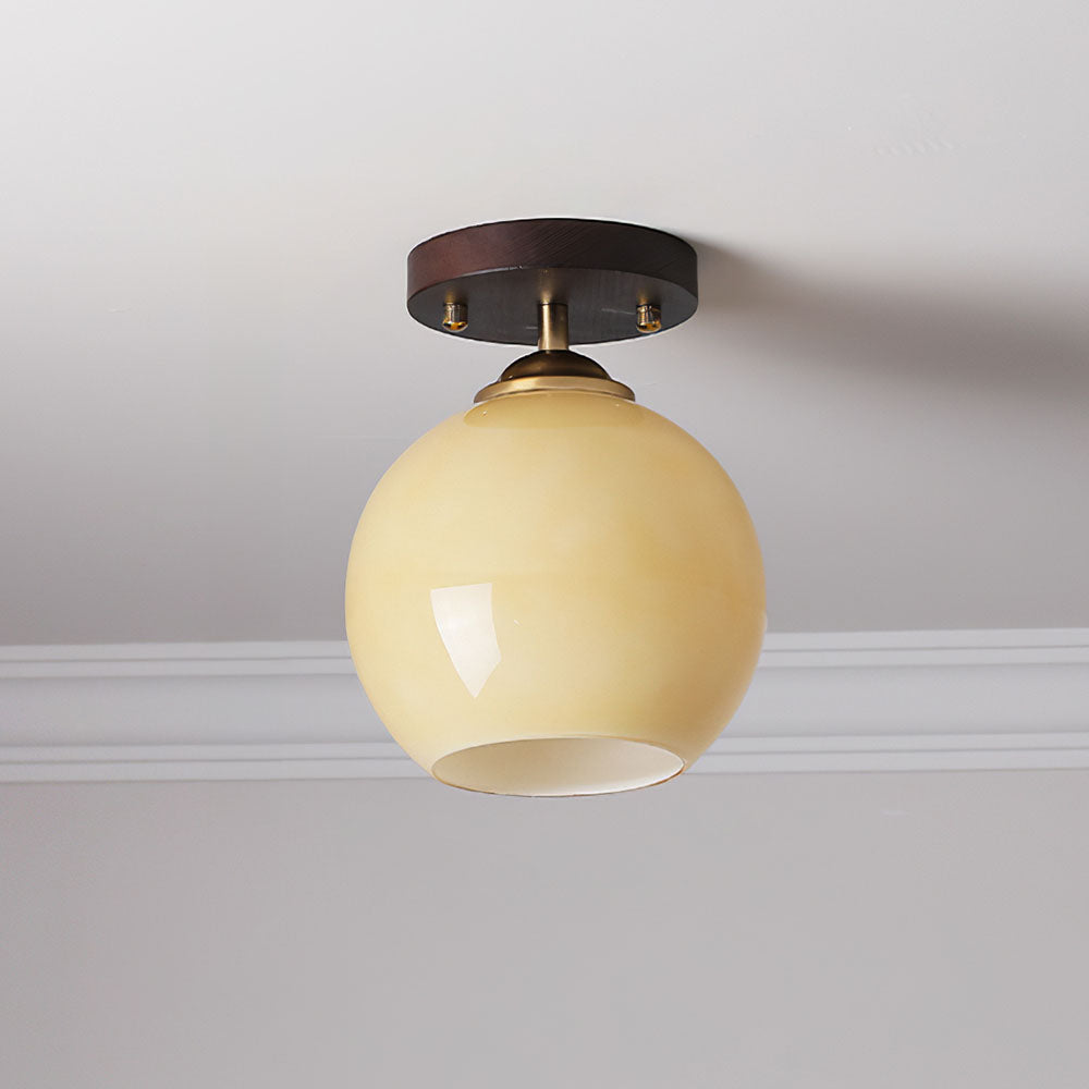 Modern Round Ceiling Lighting For Bedroom