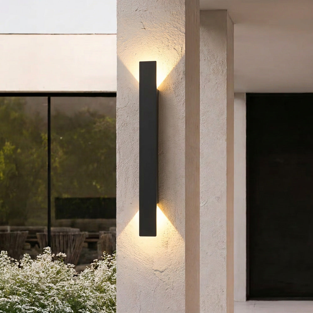 Outdoor Wall Lights Waterproof Led IP65 for Patio
