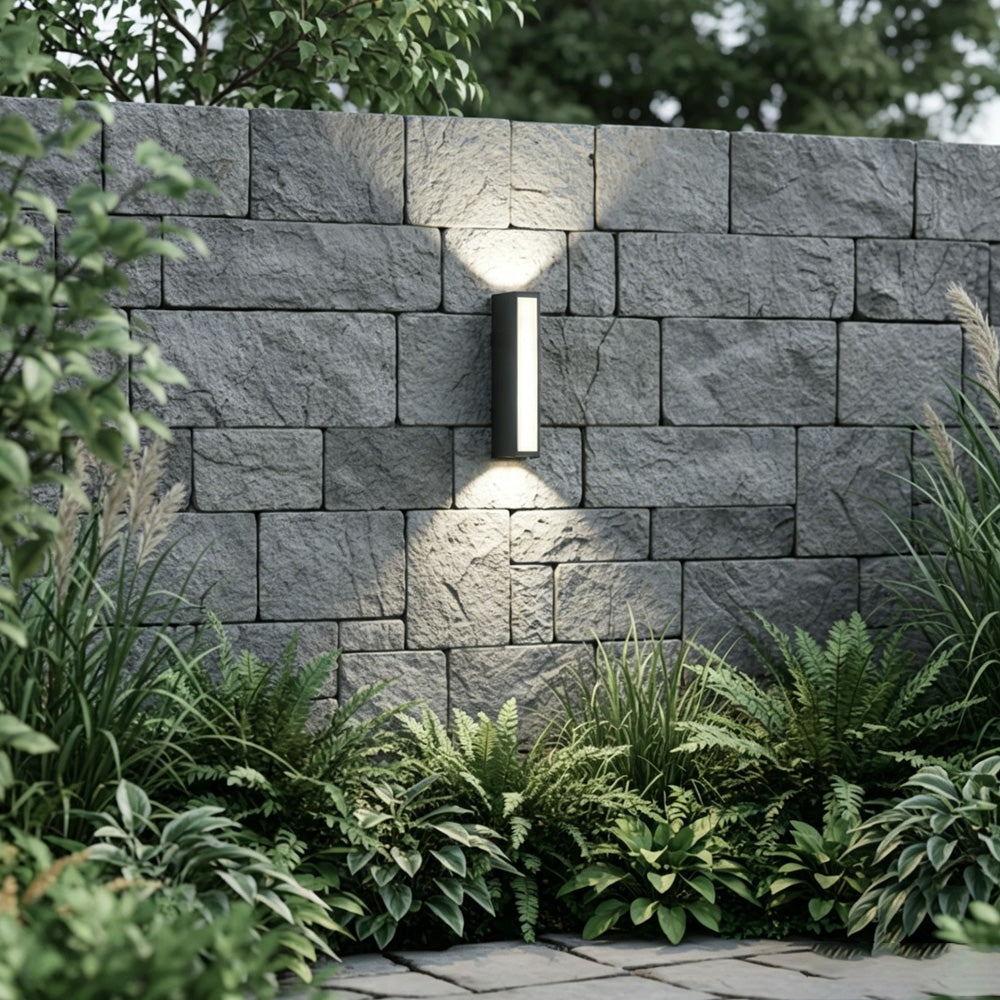 Modern Waterproof LED Outdoor Wall Light