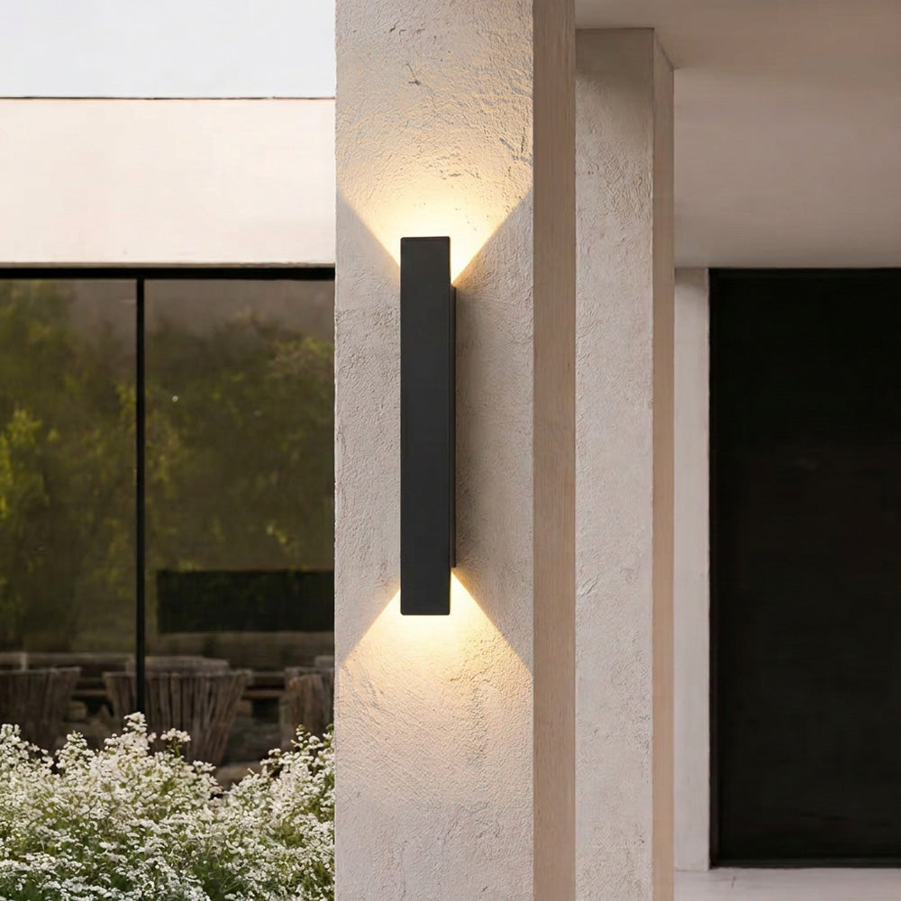 Outdoor Wall Lights Waterproof Led IP65 for Patio
