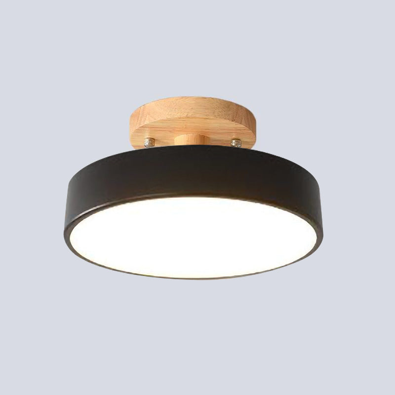 Round Living Room Ceiling Lights