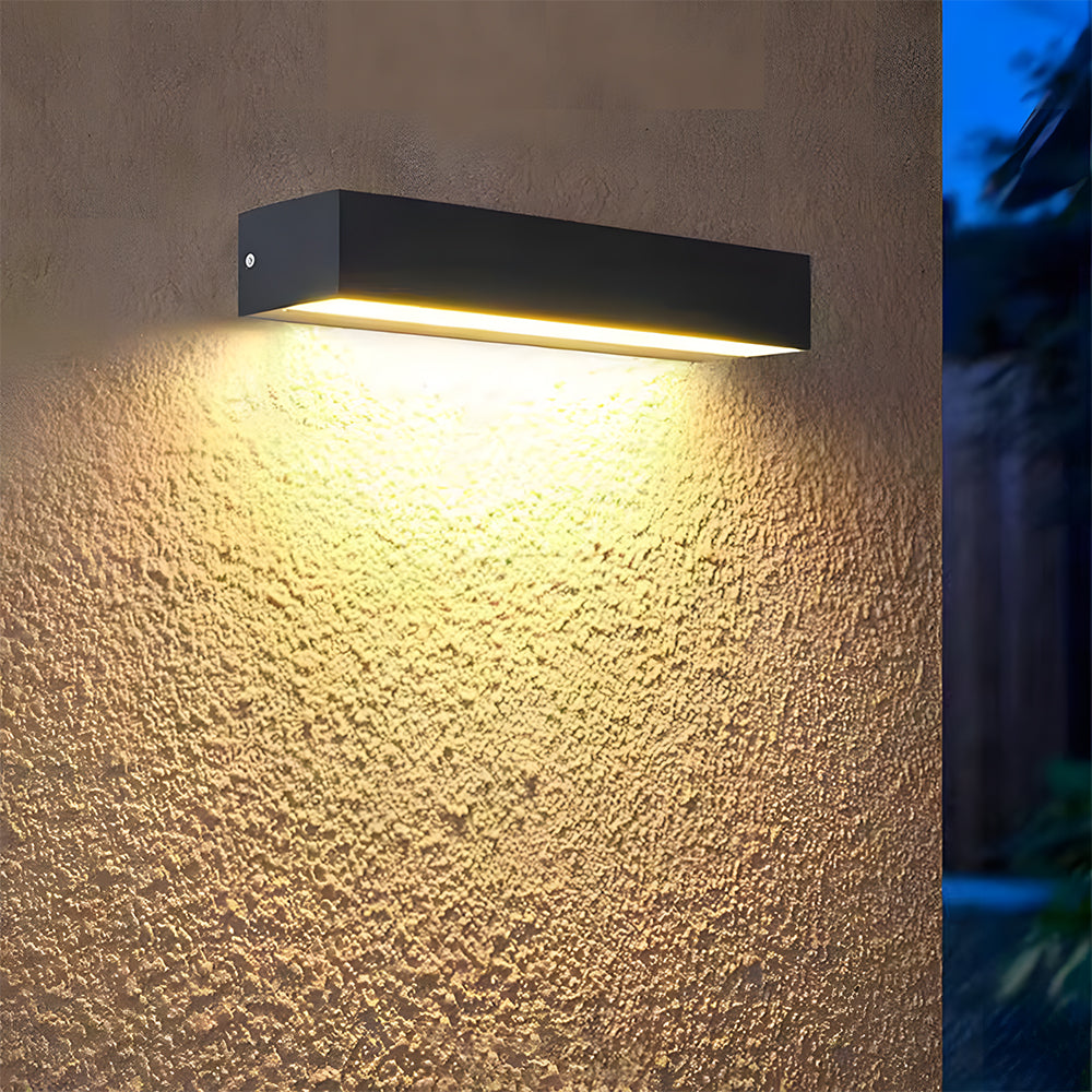 Outdoor Wall Light External Sconce Fixture for Balcony Porch