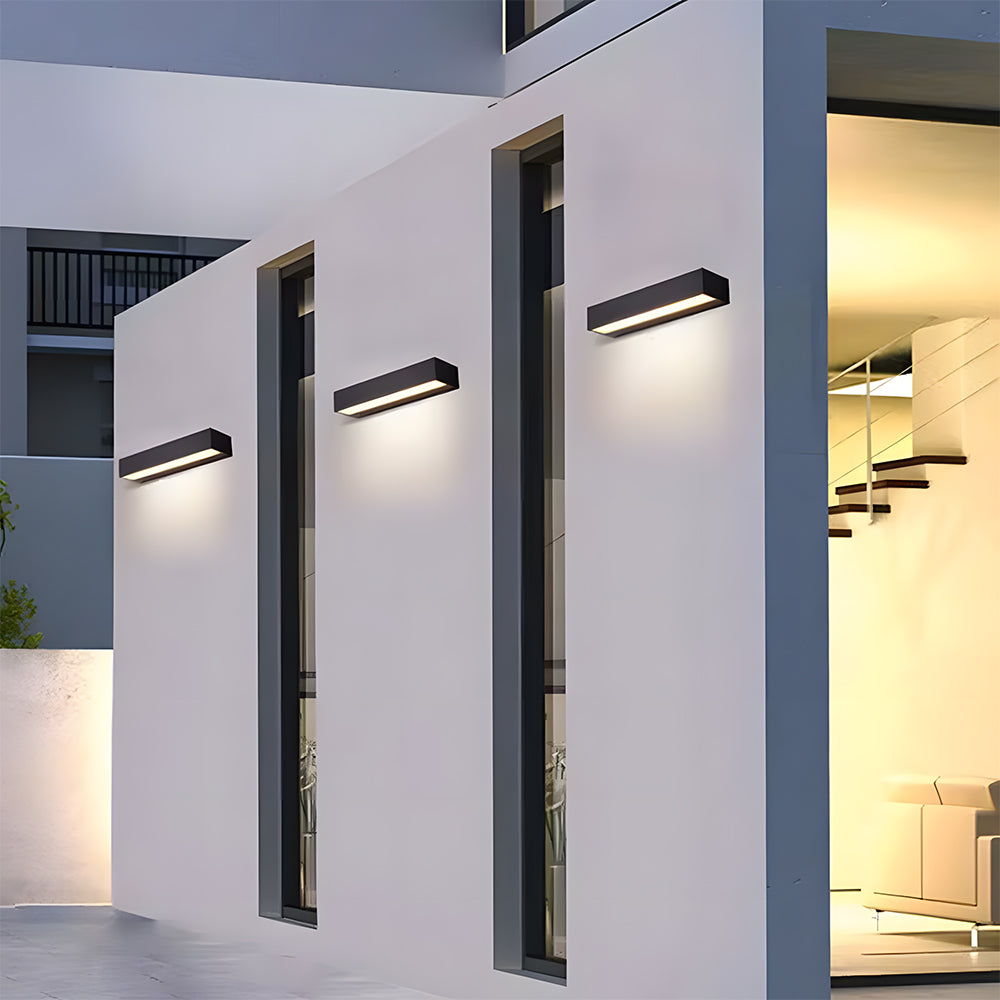 Outdoor Wall Light External Sconce Fixture for Balcony Porch