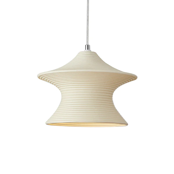 Wabi-Sabi Style Minimalist Nordic Art Pendant Lamp