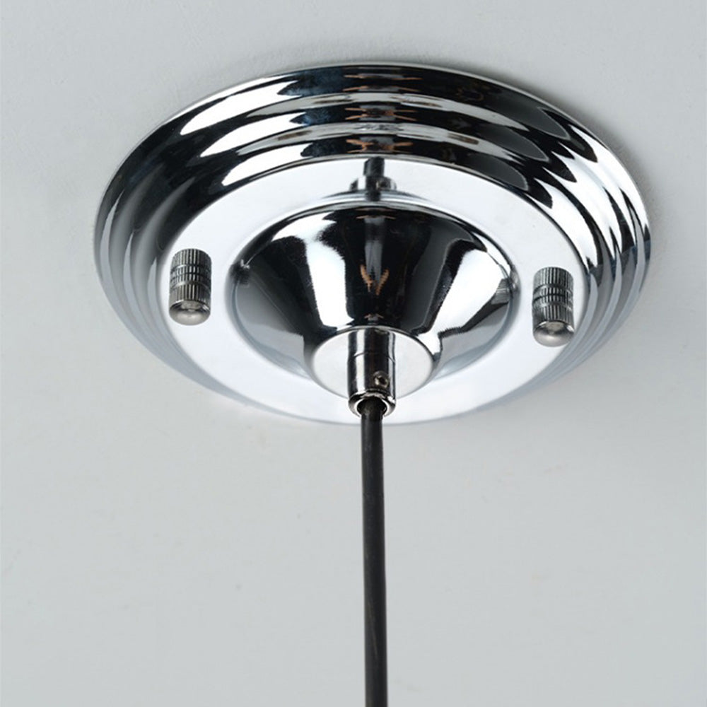 Modern Acrylic Art Deco Pendant Light For Living Room