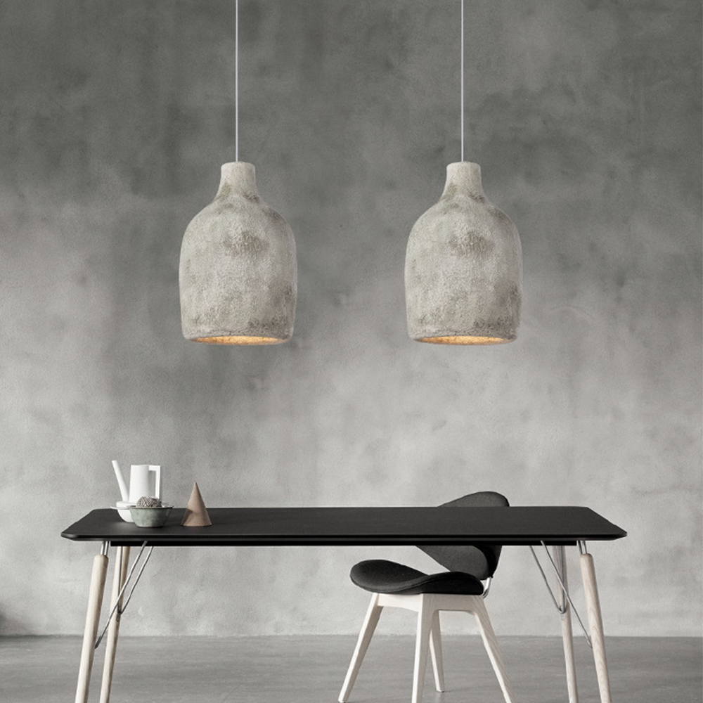 Unique Artistic Can Pendant Light
