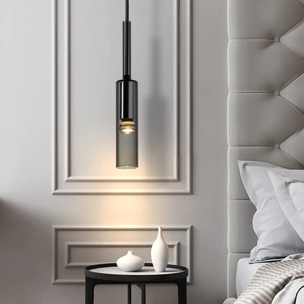 Modern Creativity Wine Bottle Hanging Lamp