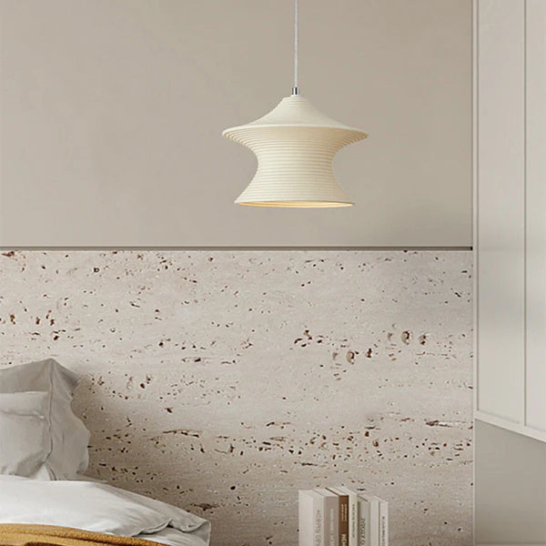 Wabi-Sabi Style Minimalist Nordic Art Pendant Lamp