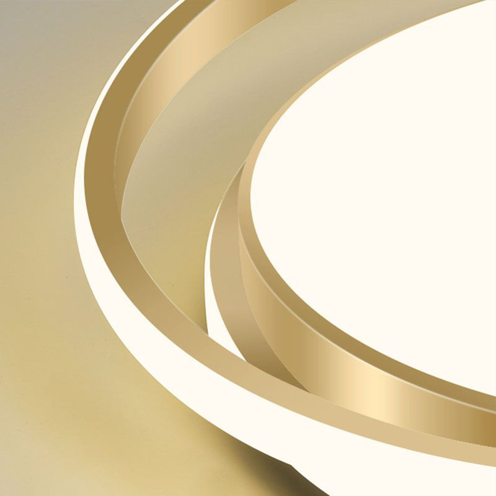 Minimalist LED Circle Ceiling Light