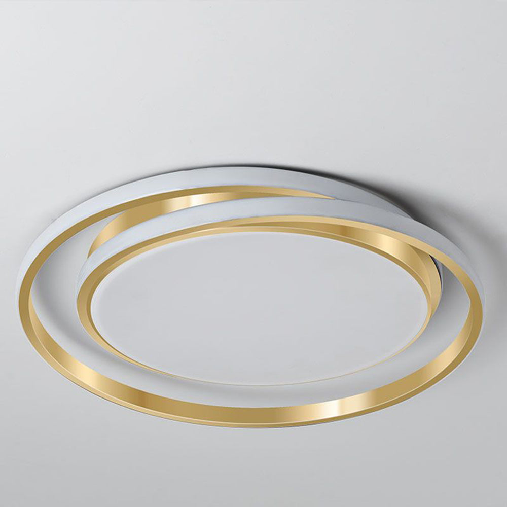 Minimalist LED Circle Ceiling Light