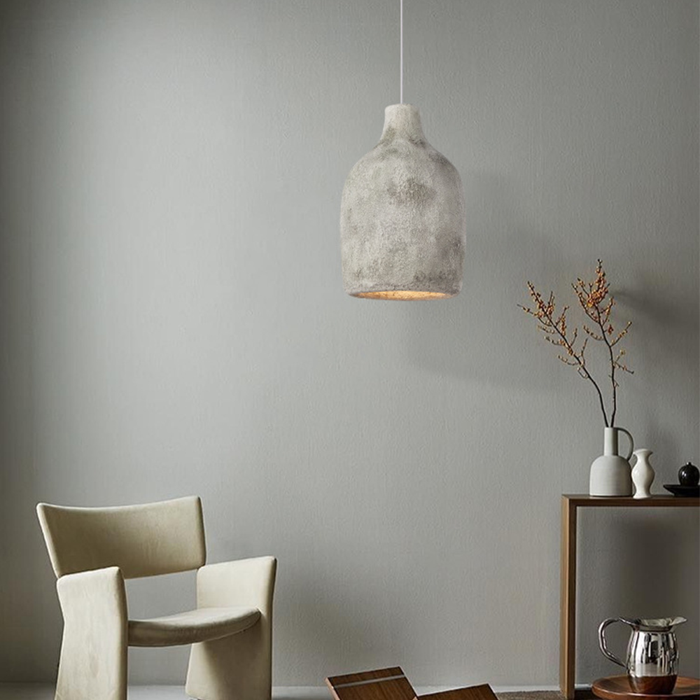 Unique Artistic Can Pendant Light