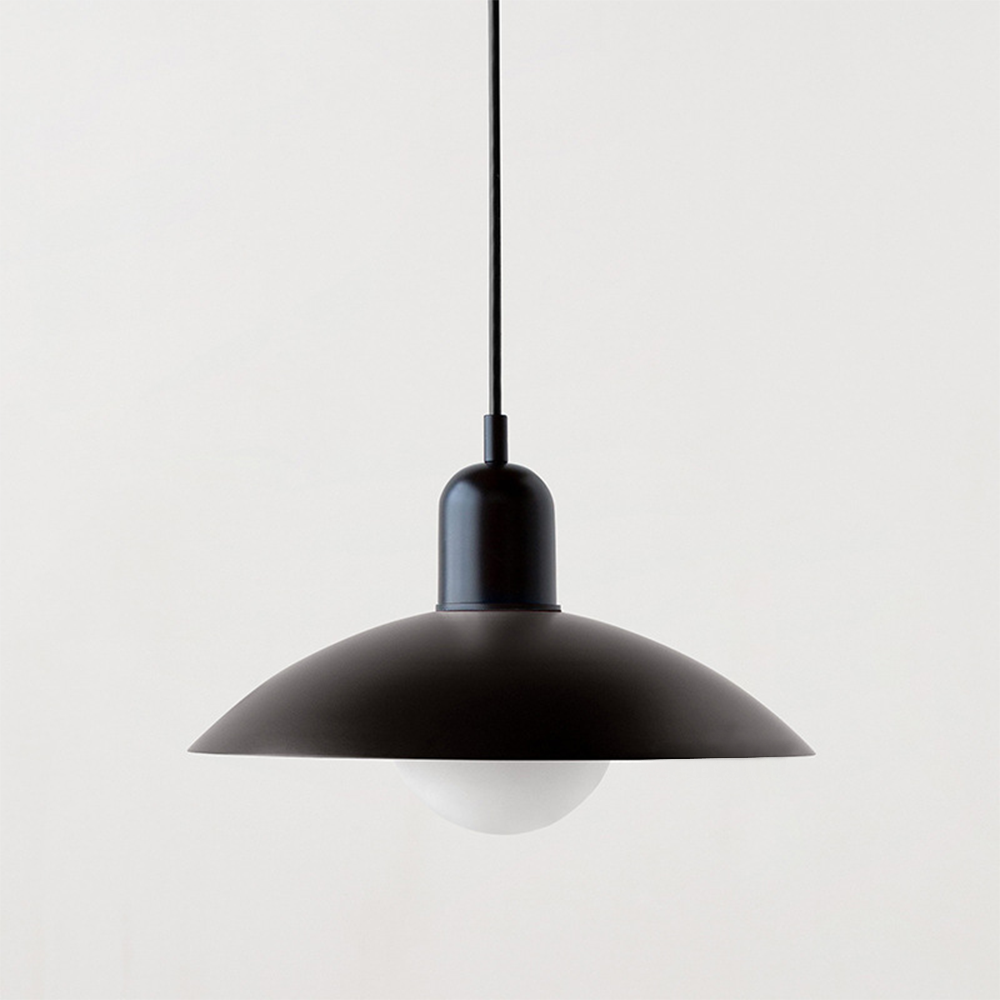 Mid Century Colorful Macaron Bauhaus Pendant Light -Homdiy