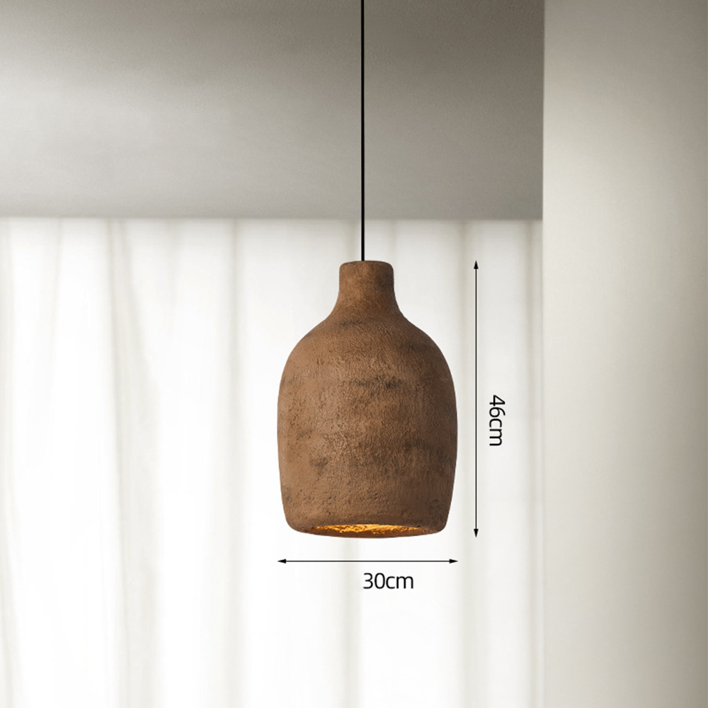 Unique Artistic Can Pendant Light