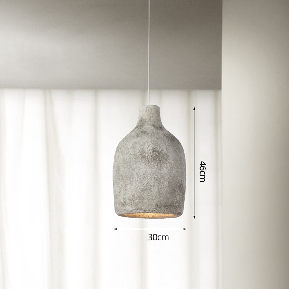Unique Artistic Can Pendant Light