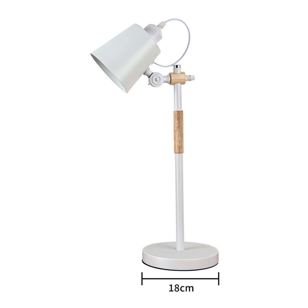 LED Modern Nordic Simple Bedroom Table Lamp