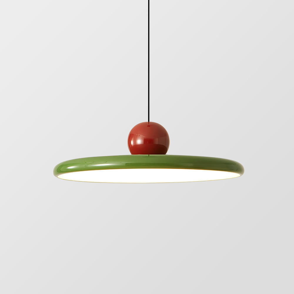 Nordic Metal Lola Pendant Lamp