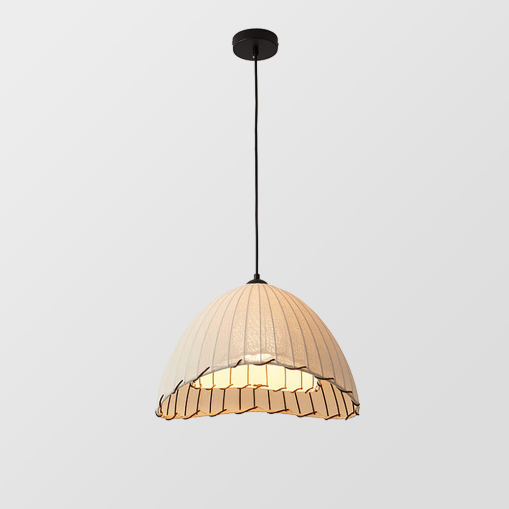 Unique Wabi Sabi Maris Pendant Light