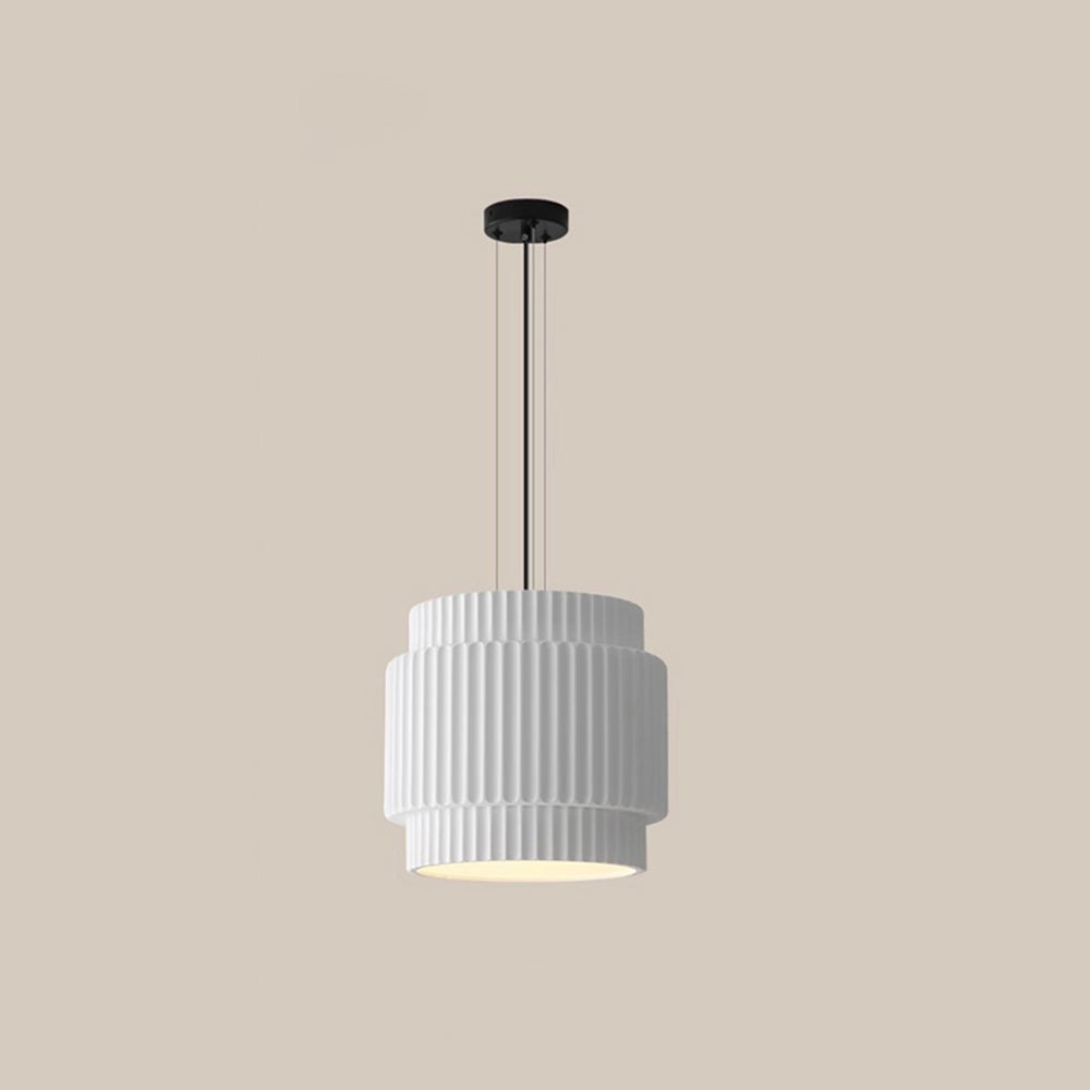 Wabi Sabi Modern Nordic Cream Hanging Light