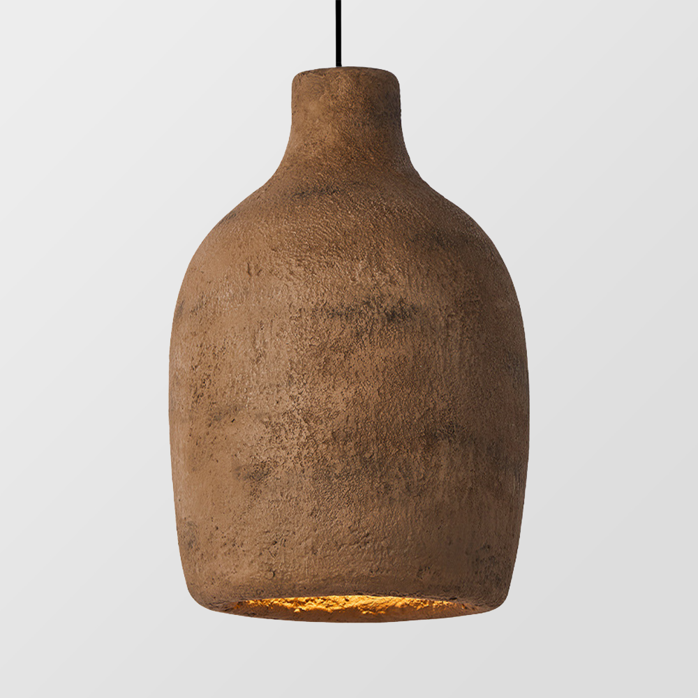 Unique Artistic Can Pendant Light