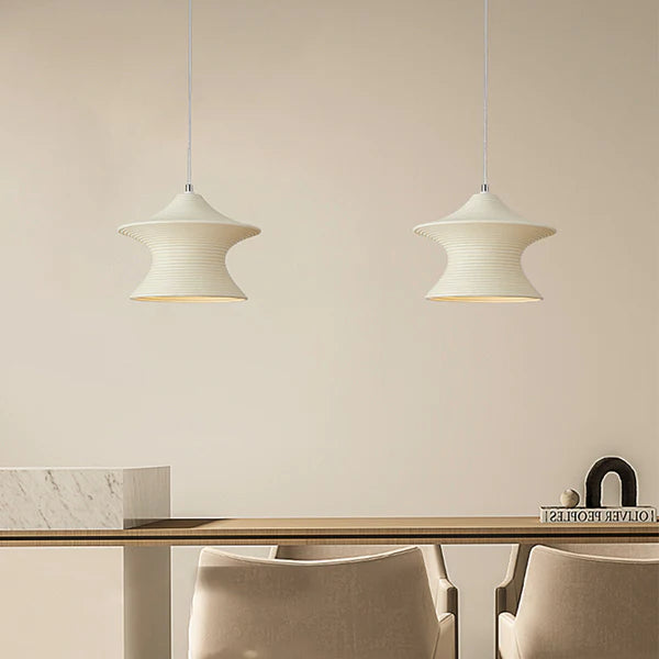 Wabi-Sabi Style Minimalist Nordic Art Pendant Lamp
