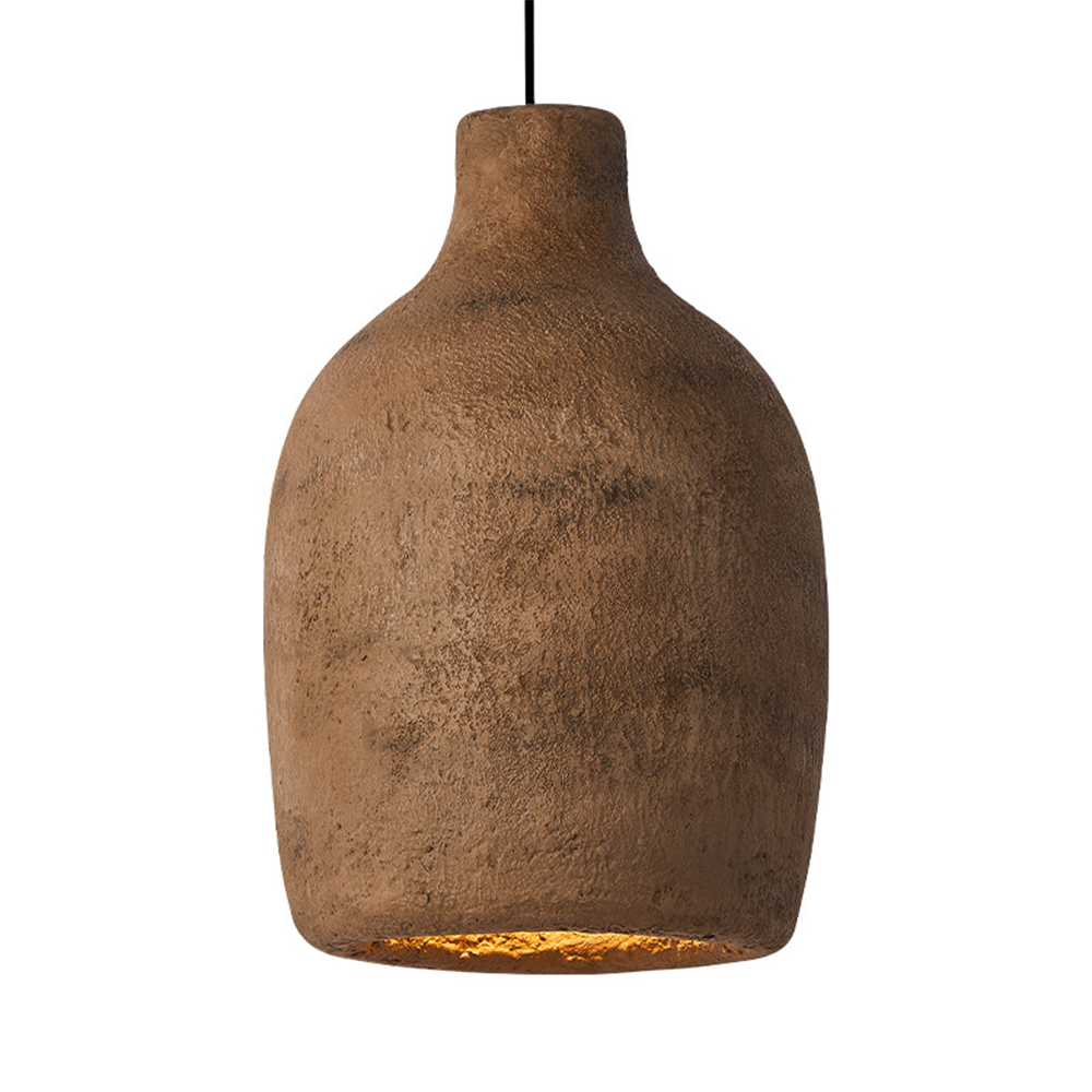 Unique Artistic Can Pendant Light