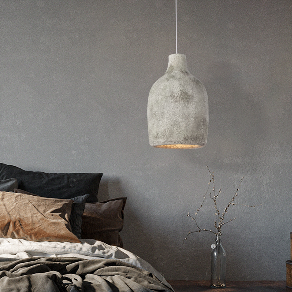 Unique Artistic Can Pendant Light