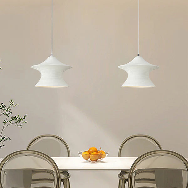 Wabi-Sabi Style Minimalist Nordic Art Pendant Lamp