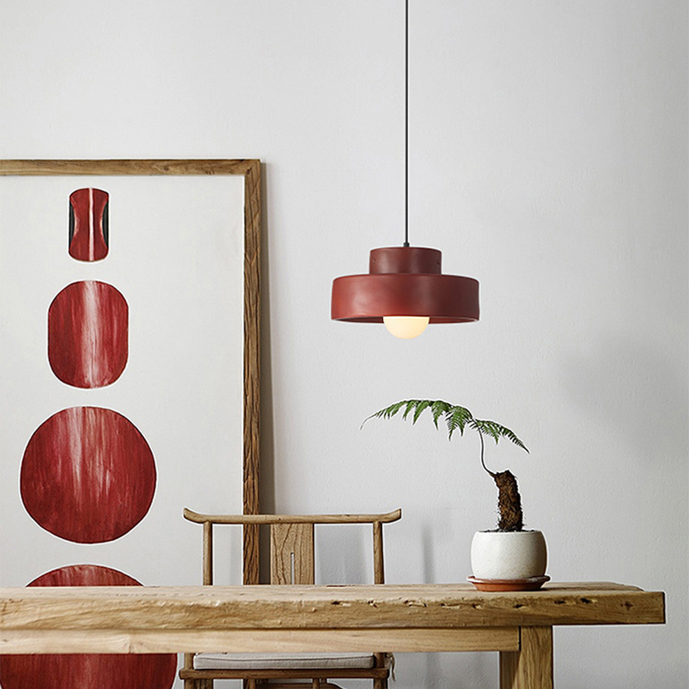 Vintage Wabi Sabi Bray Pendant Light -Homdiy