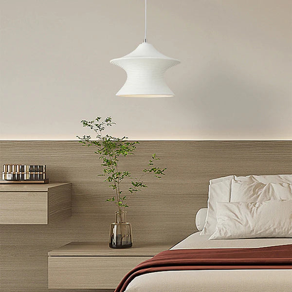 Wabi-Sabi Style Minimalist Nordic Art Pendant Lamp