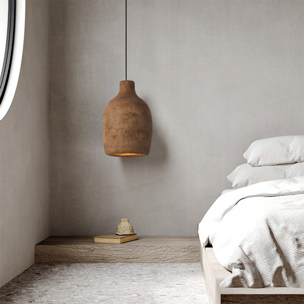Unique Artistic Can Pendant Light