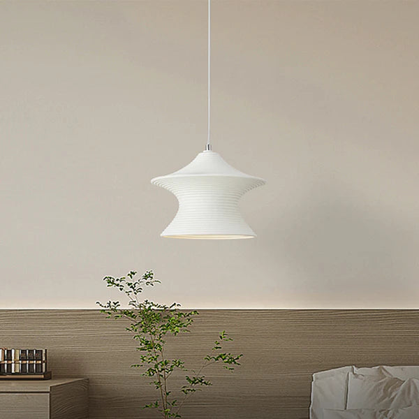 Wabi-Sabi Style Minimalist Nordic Art Pendant Lamp