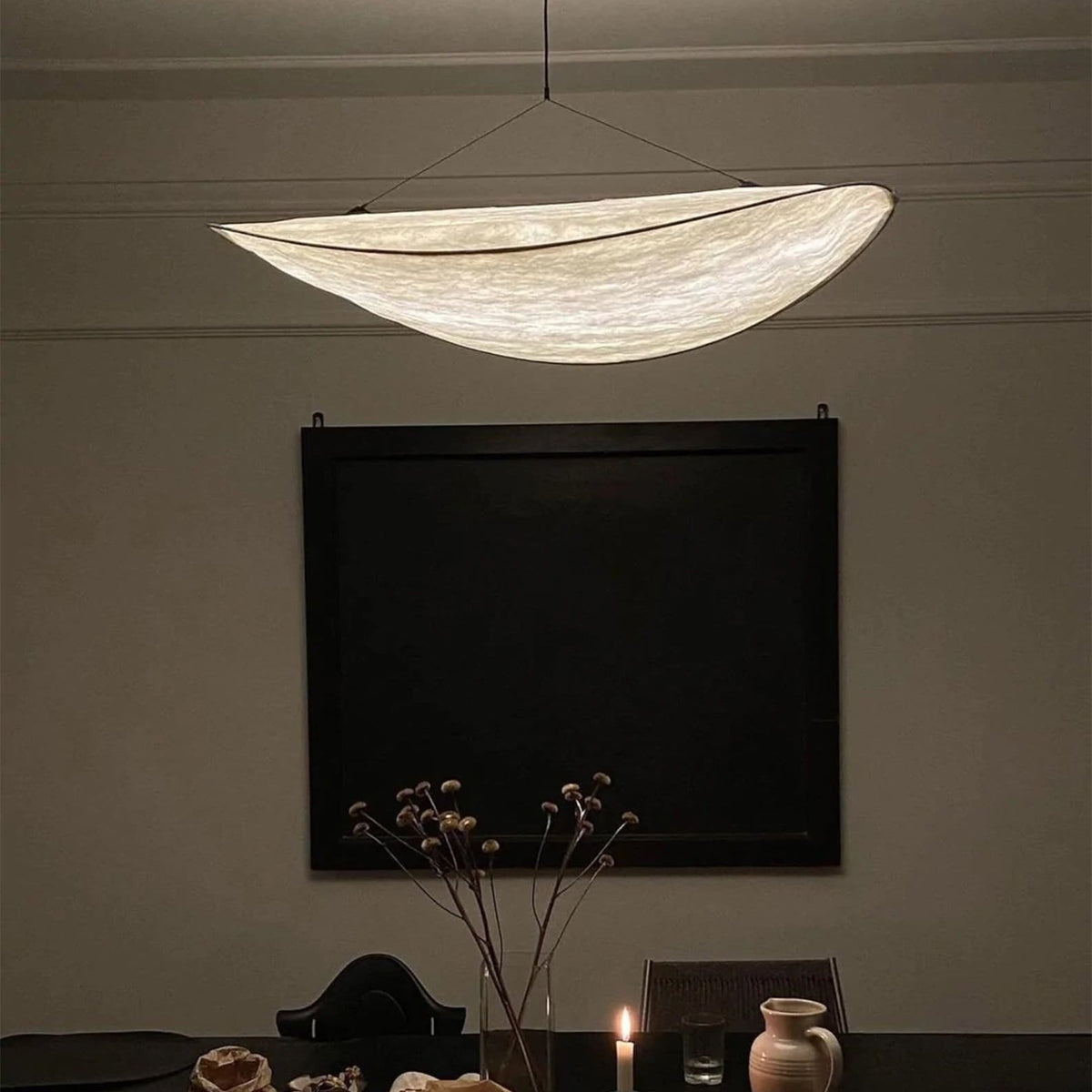 Tense Pendant Light Farmhouse Pendant Lighting