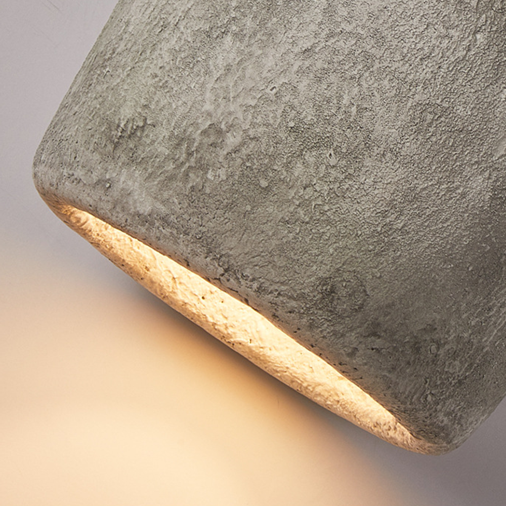 Unique Artistic Can Pendant Light